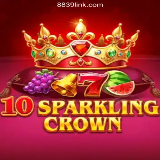 Exploring the Allure of 10SparklingCrown on 8839.COM Platform: A Dive into Brazil's Top Slot Game