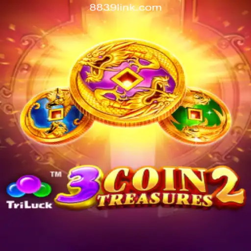 Exploring the Exciting World of 3CoinTreasures2 on 8839.COM Platform: Brazil's #1 Official Slots Destination