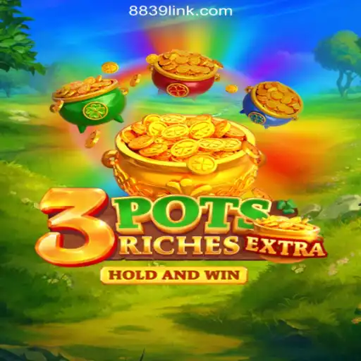 Discover the Exciting World of 3potsExtra on the 8839.COM Platform