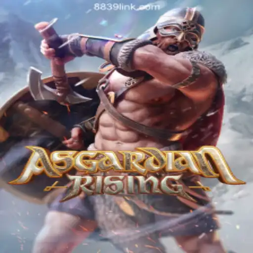 AsgardianRising: A Journey Through Mythology on the 8839.COM Platform