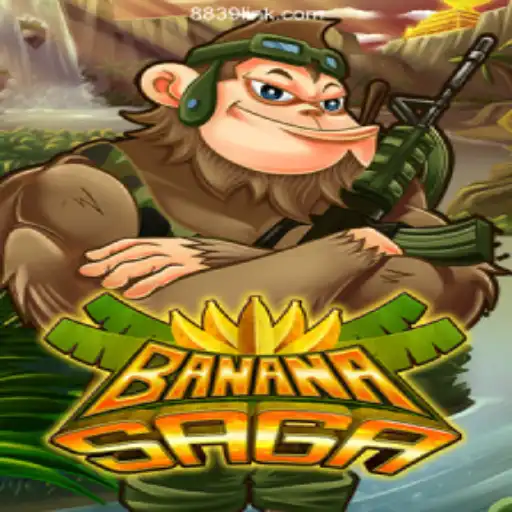 Exploring the Adventures of BananaSaga on 8839.COM Plataforma Oficial Slots Brasil #1