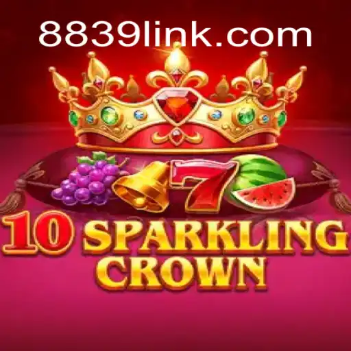 Exploring the Allure of 10SparklingCrown on 8839.COM Platform: A Dive into Brazil's Top Slot Game
