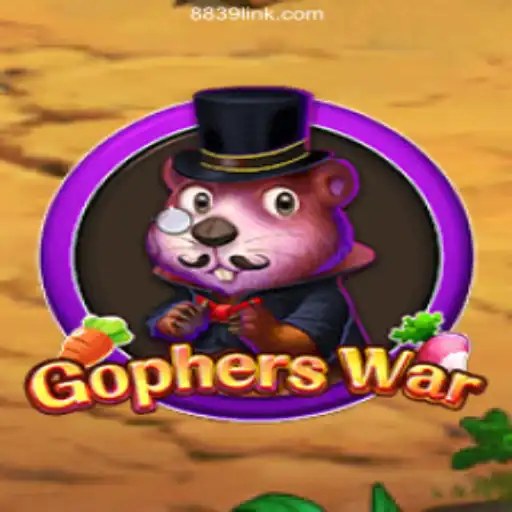 Explore GophersWar on 8839.COM Platform - Your Gateway to Oficial Slots Brasil #1