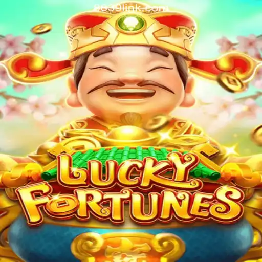 Discover the Thrilling World of LUCKYFORTUNES on 8839.COM: Brazil's #1 Slot Platform