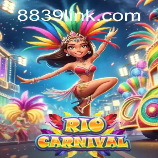 RioCarnival: Dive into the Festive World of Slots on 8839.COM