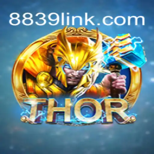 Discover the Epic Adventure of THOR on 8839.COM Platform: Oficial Slots Brasil #1