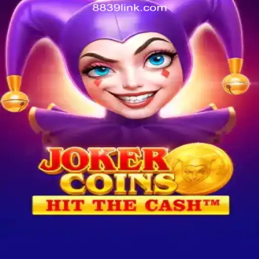 Exploring JokerCoins: Brasil's Premier Slot Experience on the 8839.COM Platform