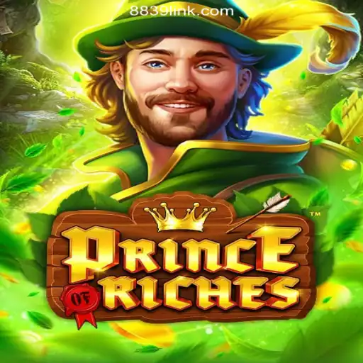Exploring the Exciting World of PrinceOfRiches: The Crown Jewel of 8839.COM Platform-Oficial Slots Brasil