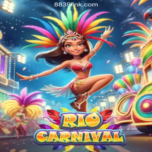 RioCarnival: Dive into the Festive World of Slots on 8839.COM