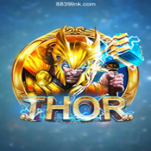 Discover the Epic Adventure of THOR on 8839.COM Platform: Oficial Slots Brasil #1